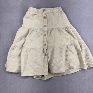 Cat&Jack  girl skirts size 7-8